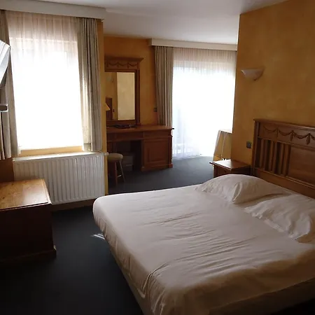 Hotel Manitoba Blankenberge