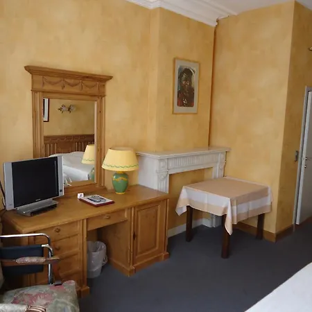 Manitoba Hotel Blankenberge