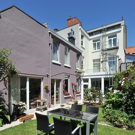 Manitoba 3* Blankenberge