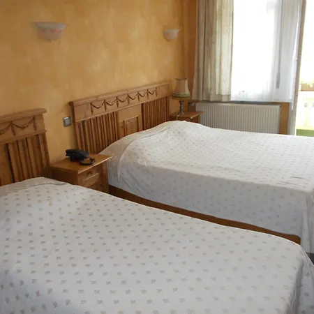 Manitoba 3* Blankenberge