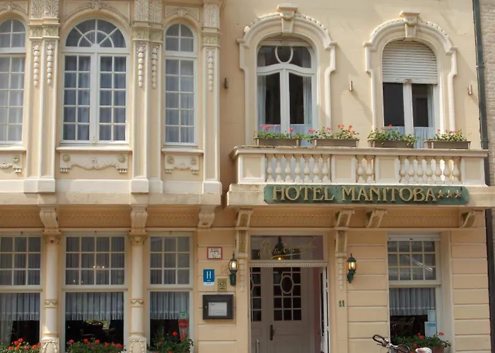 Hotel Manitoba 3*