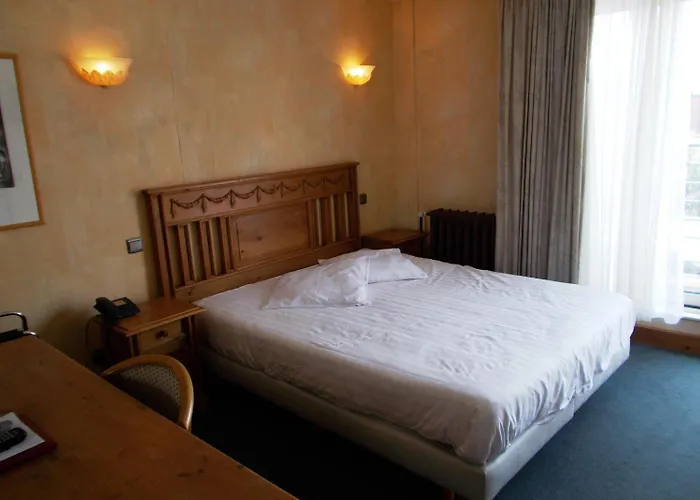 Manitoba Otel Blankenberge