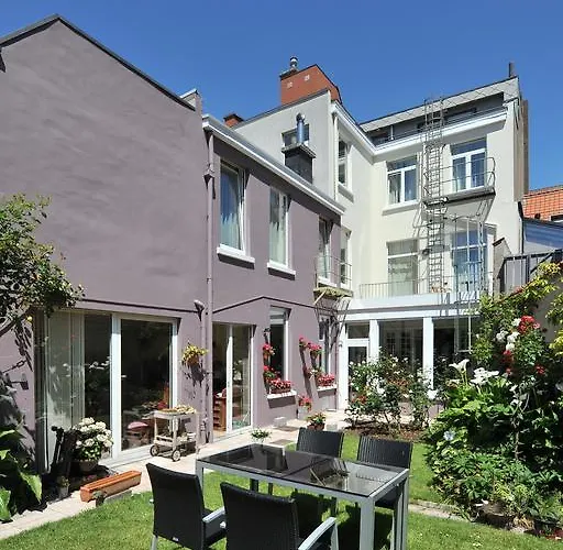 Manitoba 3* Blankenberge