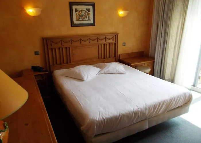 Hotel Manitoba Blankenberge